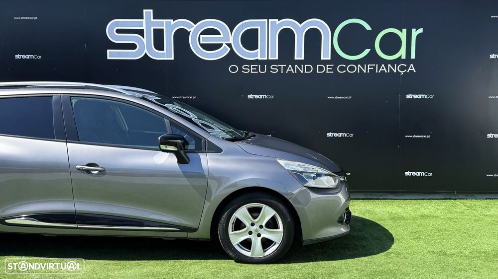 Renault Clio Sport Tourer 1.5 dCi Dynamique S - 5