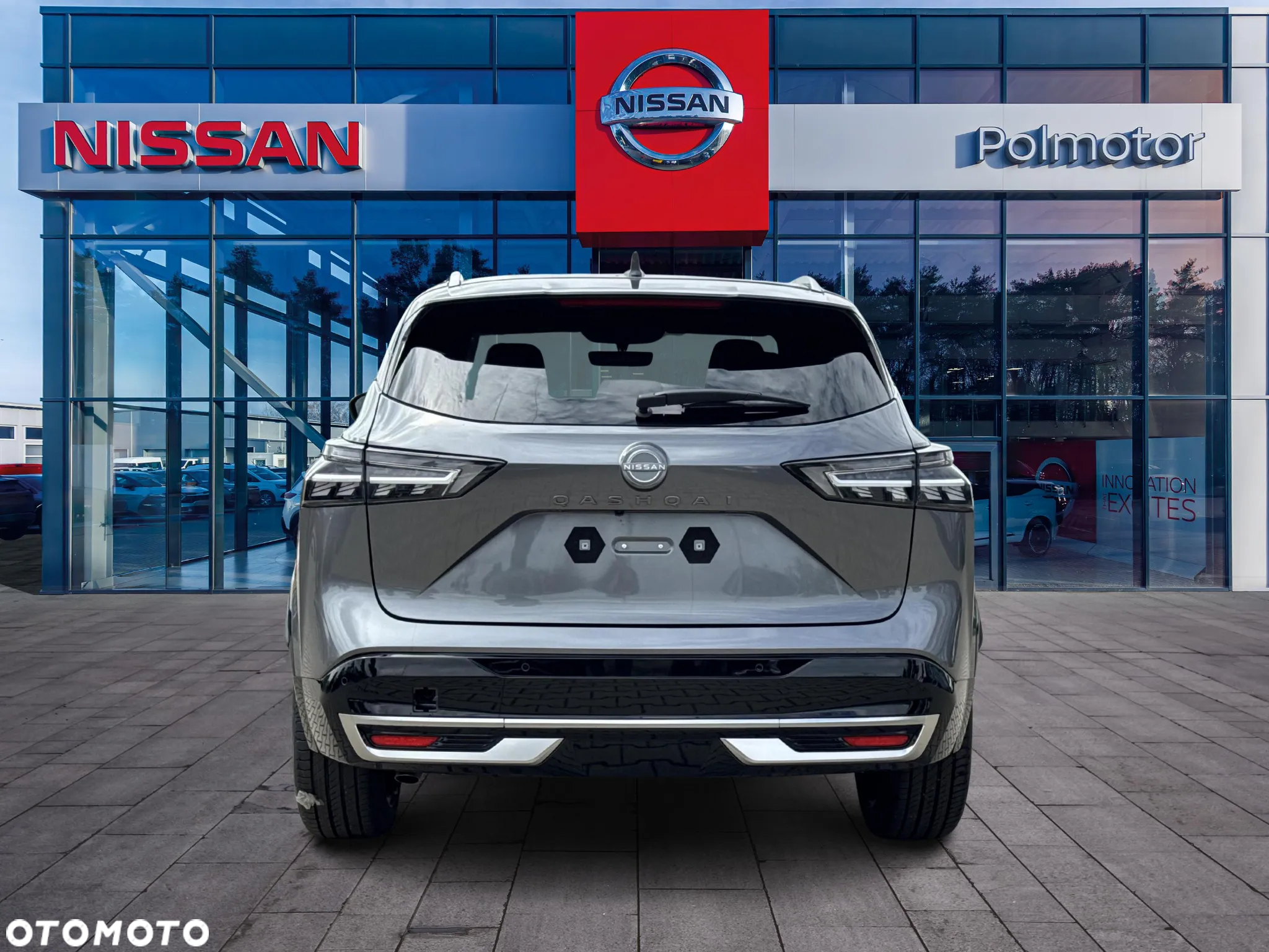 Nissan Qashqai - 4