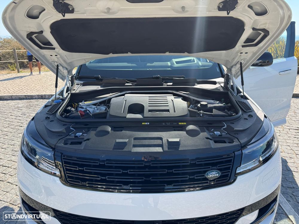 Land Rover Range Rover Sport - 21
