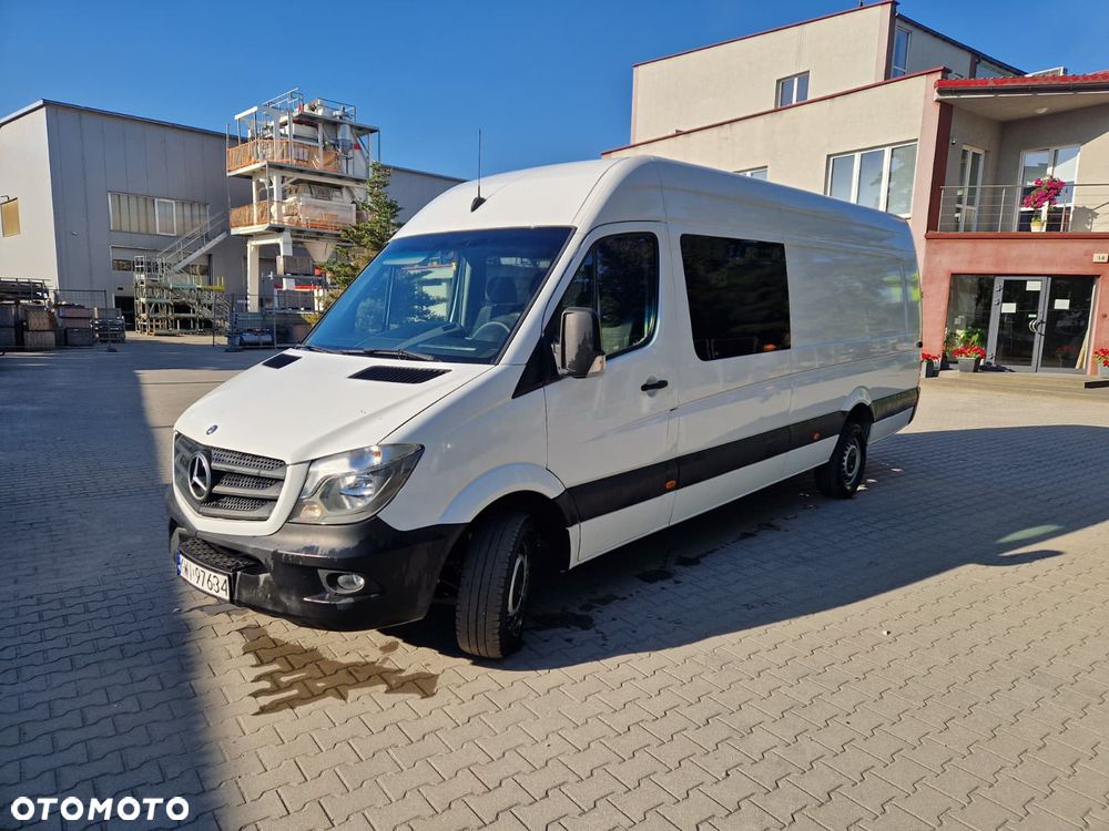Mercedes-Benz Sprinter 906.253 - 1