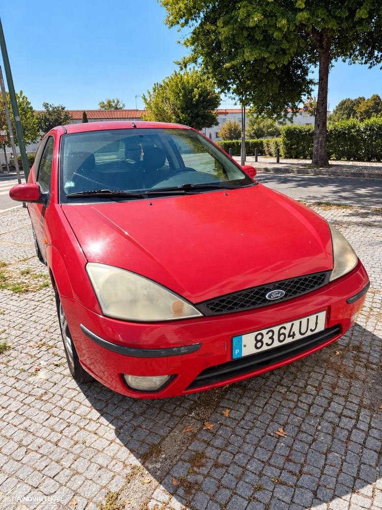 Ford Focus - 3