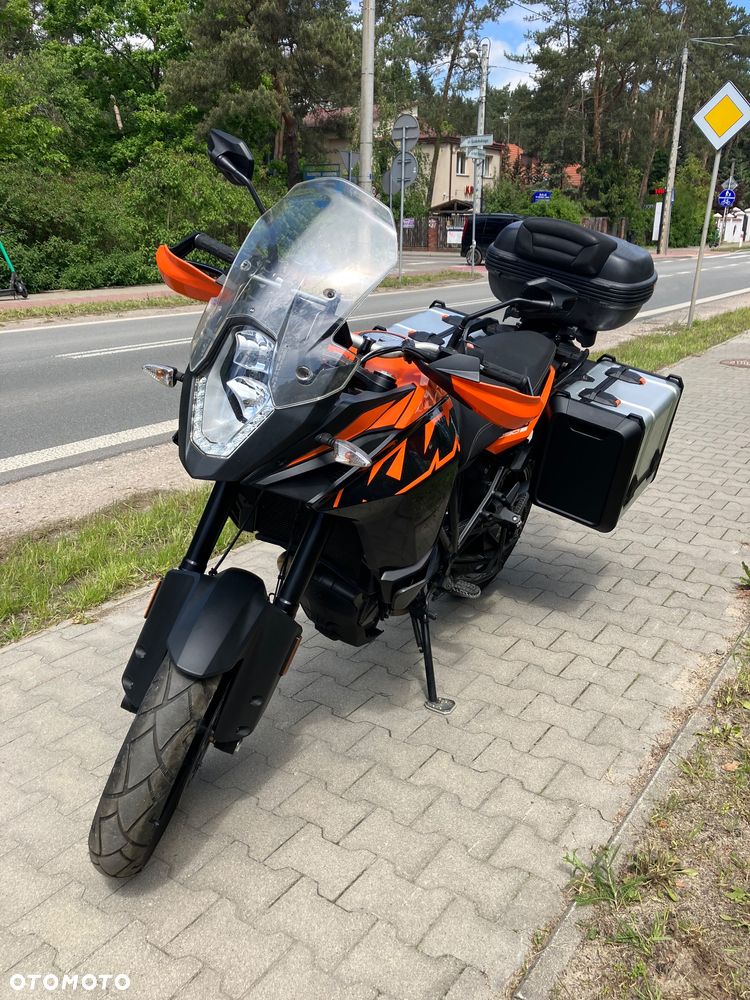 KTM Adventure - 2