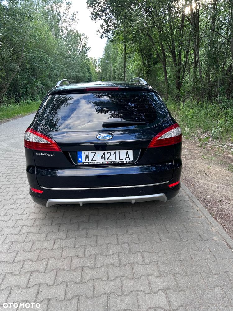 Ford Mondeo 2.0 Sport - 3
