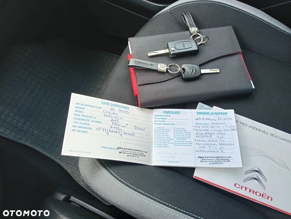 Citroën Berlingo 1.6 BlueHDi Feel Edition - 22