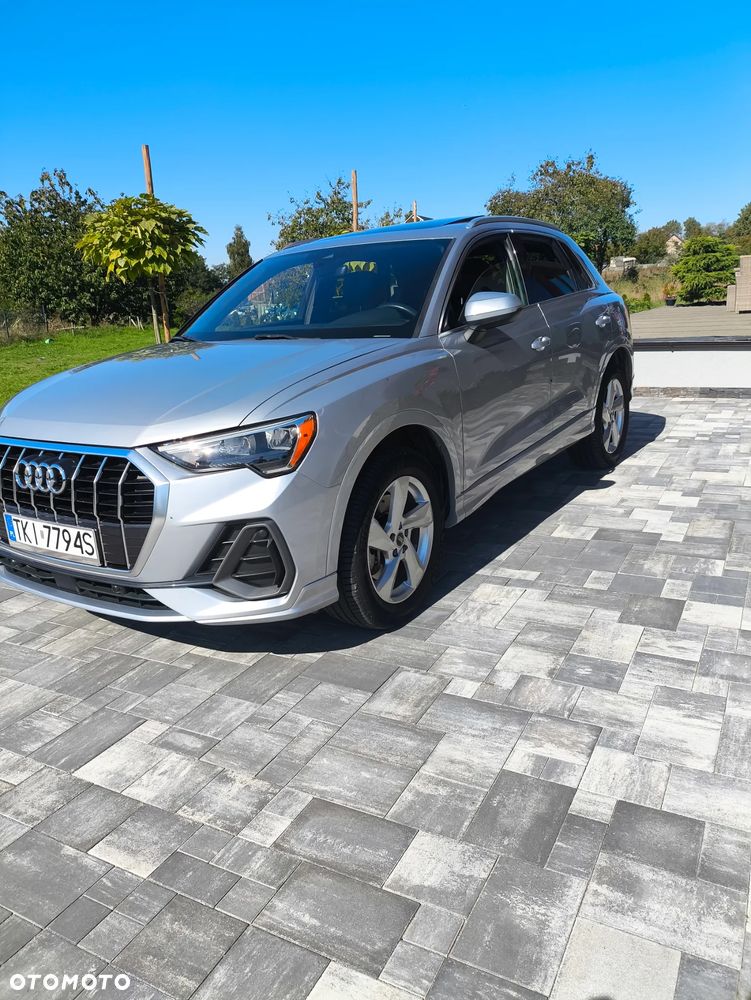Audi Q3 40 TFSI Quattro S tronic - 2