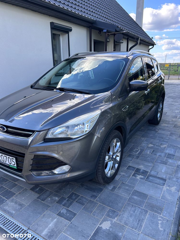 Ford Kuga 2.0 TDCi 2x4 Trend - 1