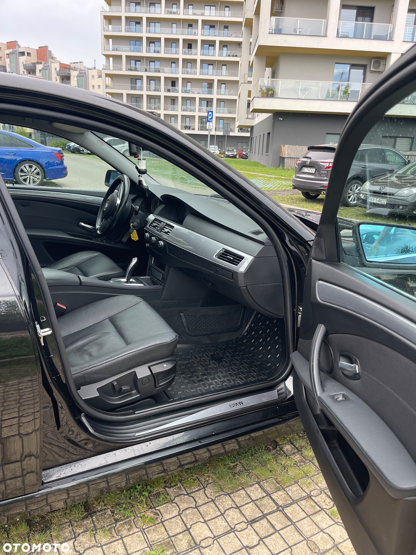 BMW Seria 5 520d Edition Sport - 12