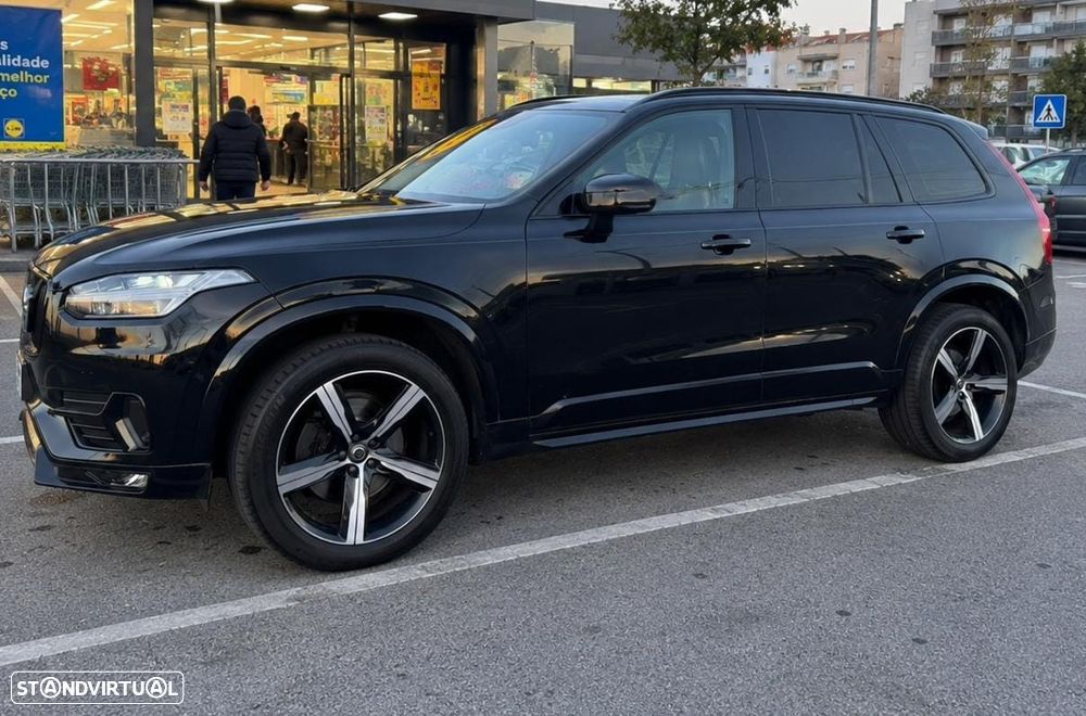 Volvo XC 90 2.0 D4 Inscription - 2