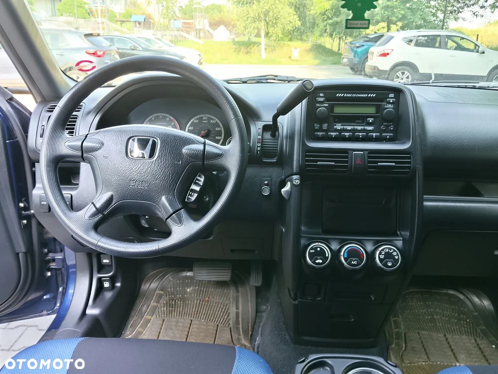 Honda CR-V - 15