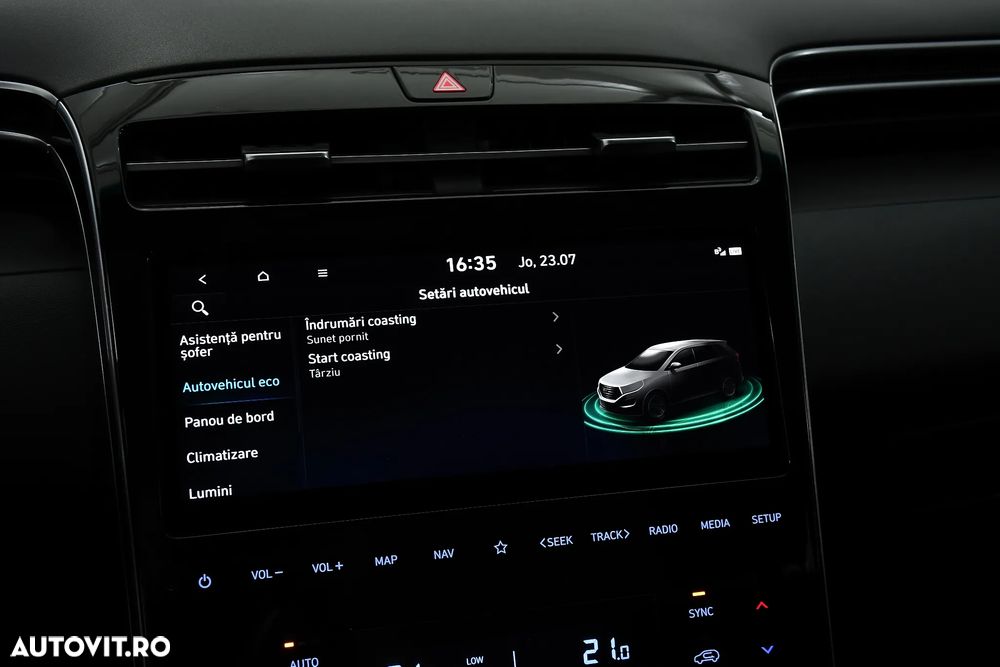 Hyundai Tucson 1.6 T-GDi HEV 2WD Prime - 29
