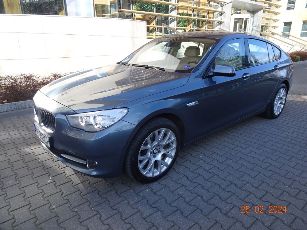 BMW Seria 5 550i