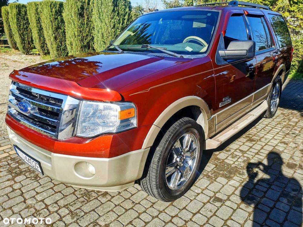 Ford Expedition 5.4 XLS 4WD - 2