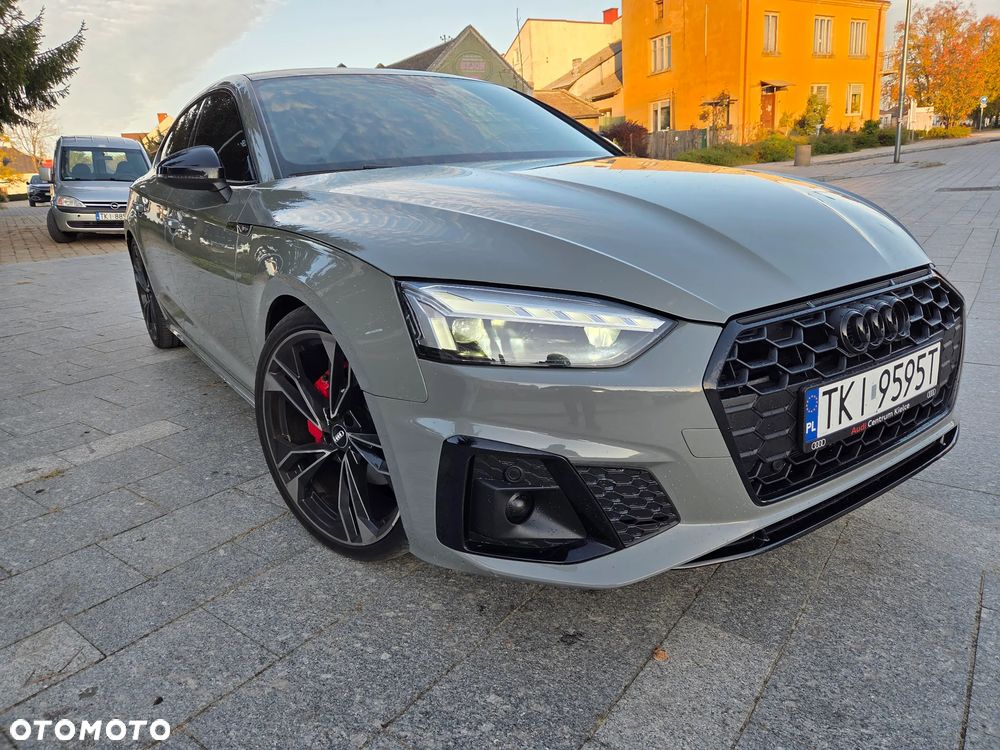 Audi A5 Sportback