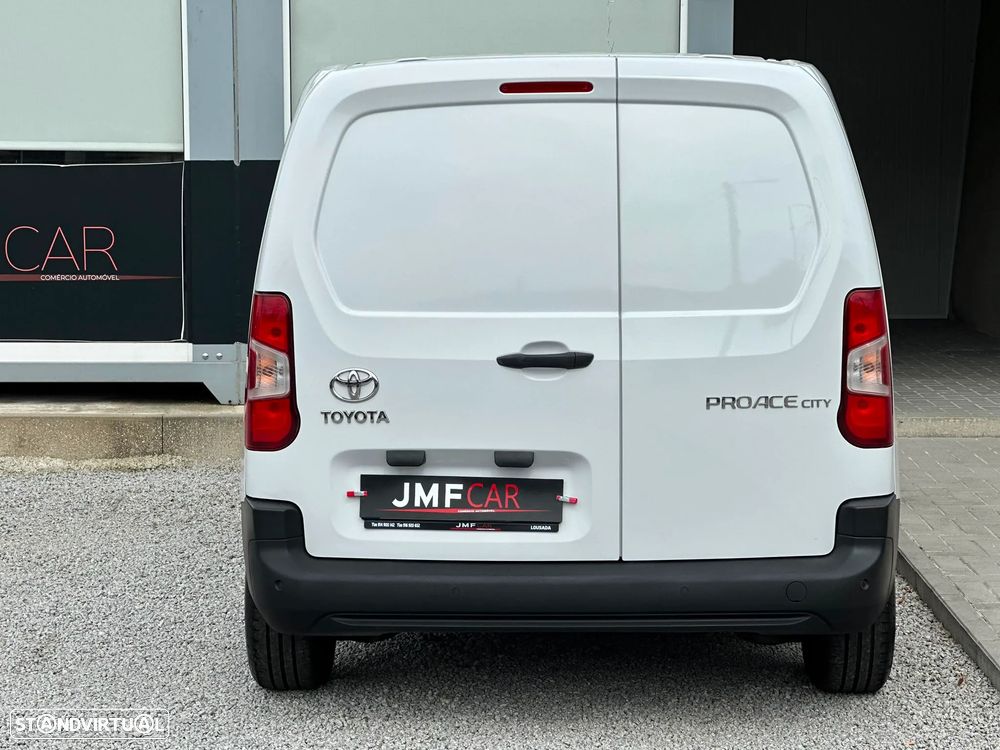 Toyota ProAce City 1.5 D L1 - 5