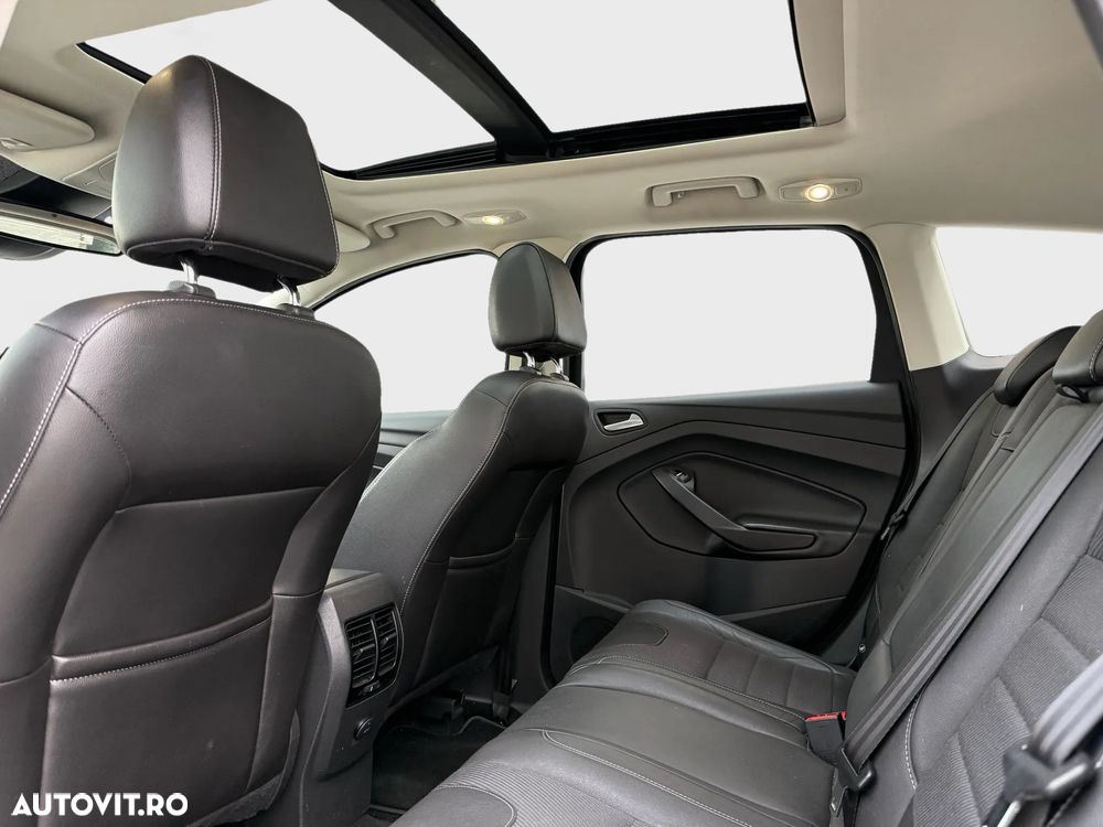 Ford Kuga 2.0 TDCi 4x4 Aut. Titanium - 11