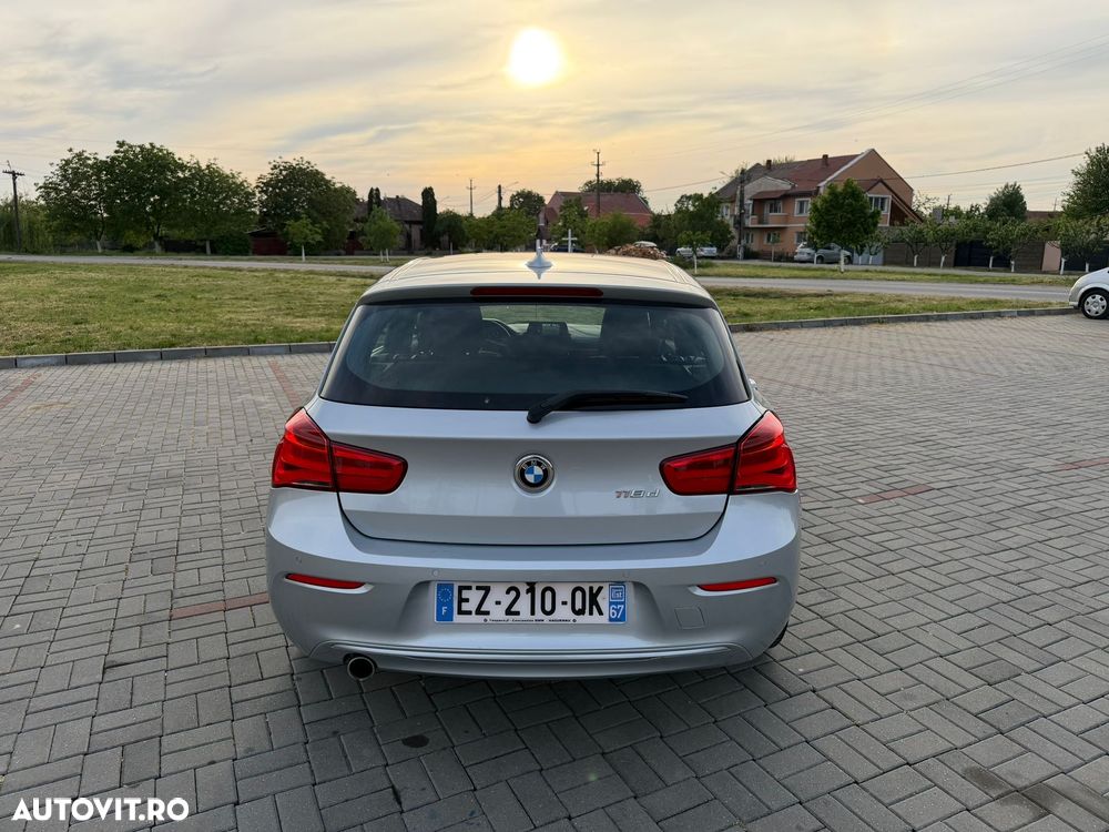 BMW Seria 1 - 10
