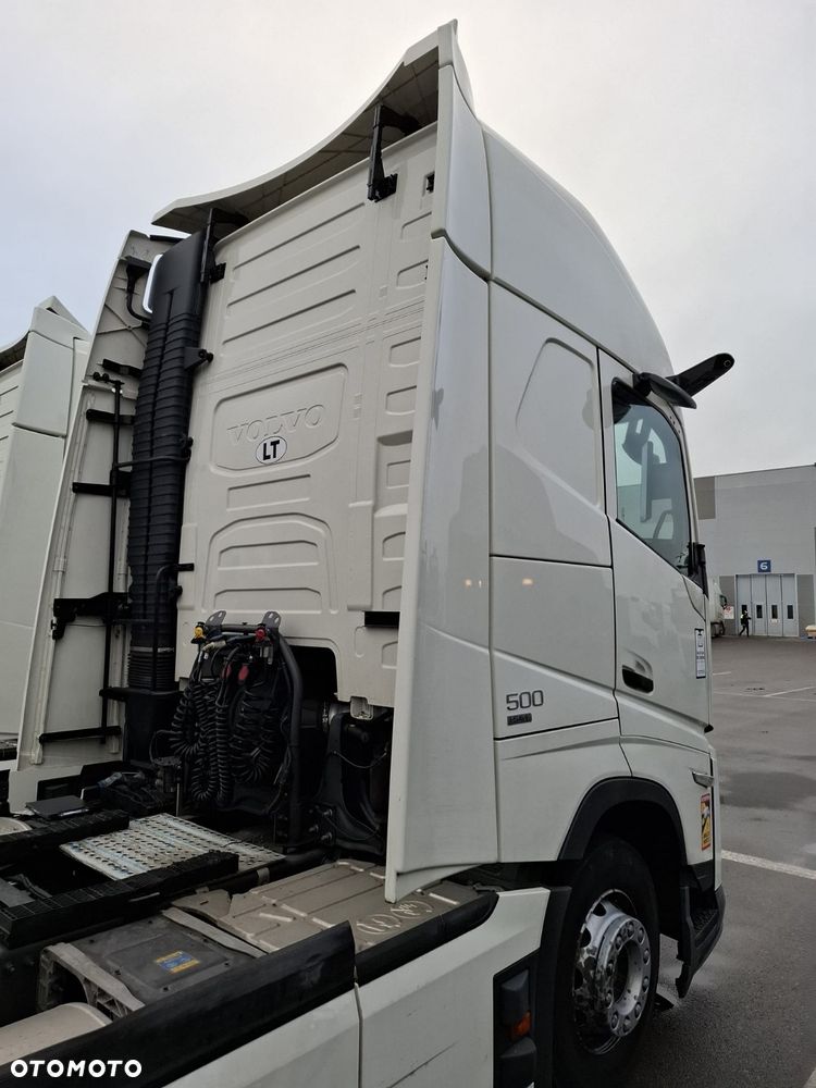 Volvo AERO FH500 - 4