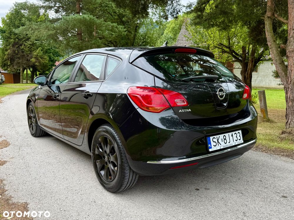 Opel Astra 1.7 CDTI Cosmo S&S - 10