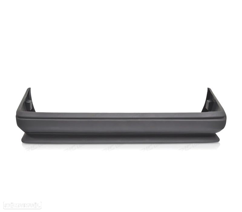 PARA-CHOQUES TRASEIRO MERCEDES CLASSE E W124 2P 4P 85-93 LOOK AMG - 3