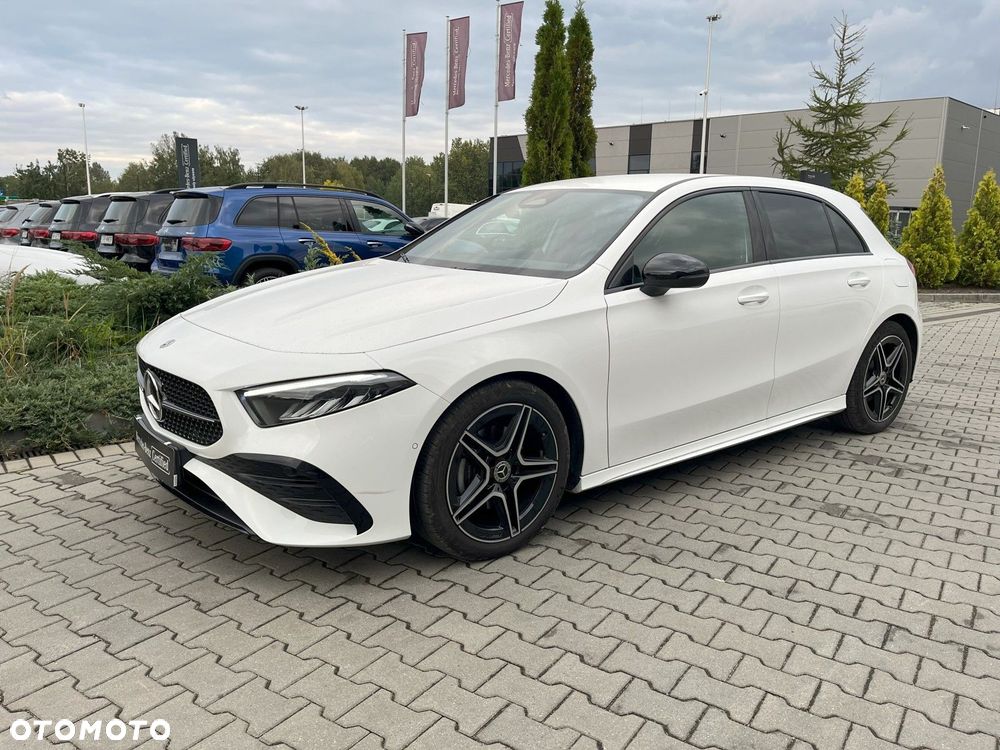 Mercedes-Benz Klasa A - 1