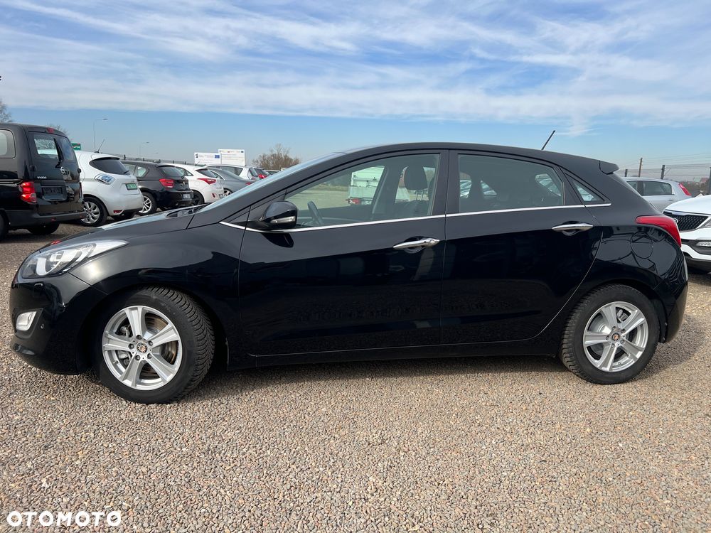 Hyundai i30 1.6 CRDi Premium - 20