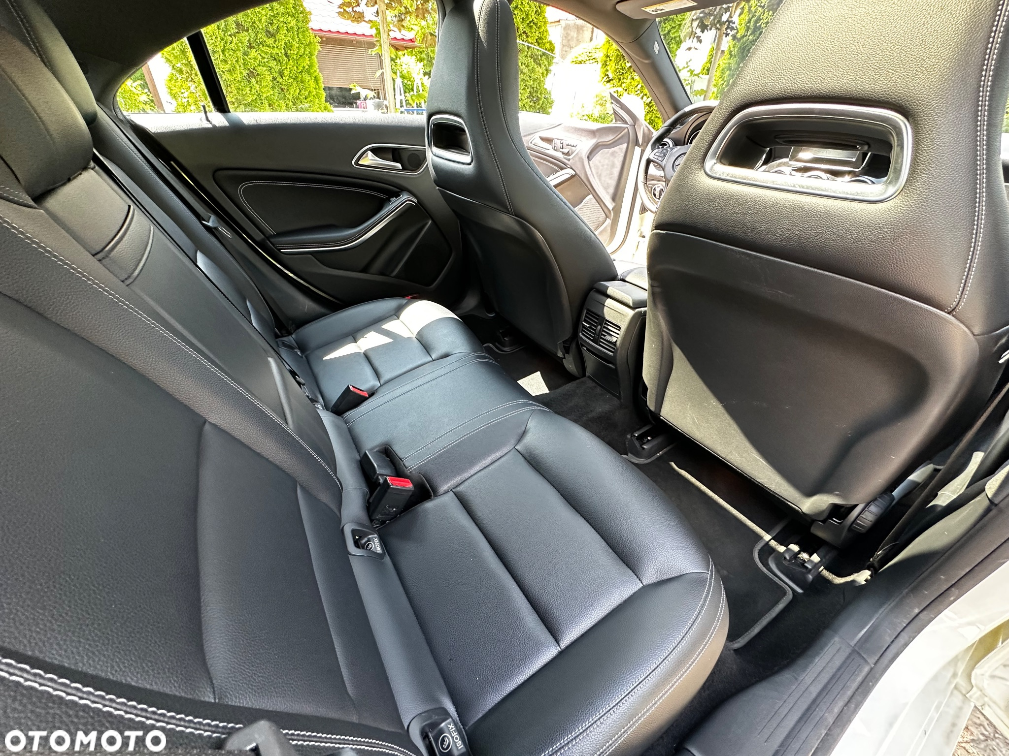 Mercedes-Benz CLA 250 4-Matic - 15