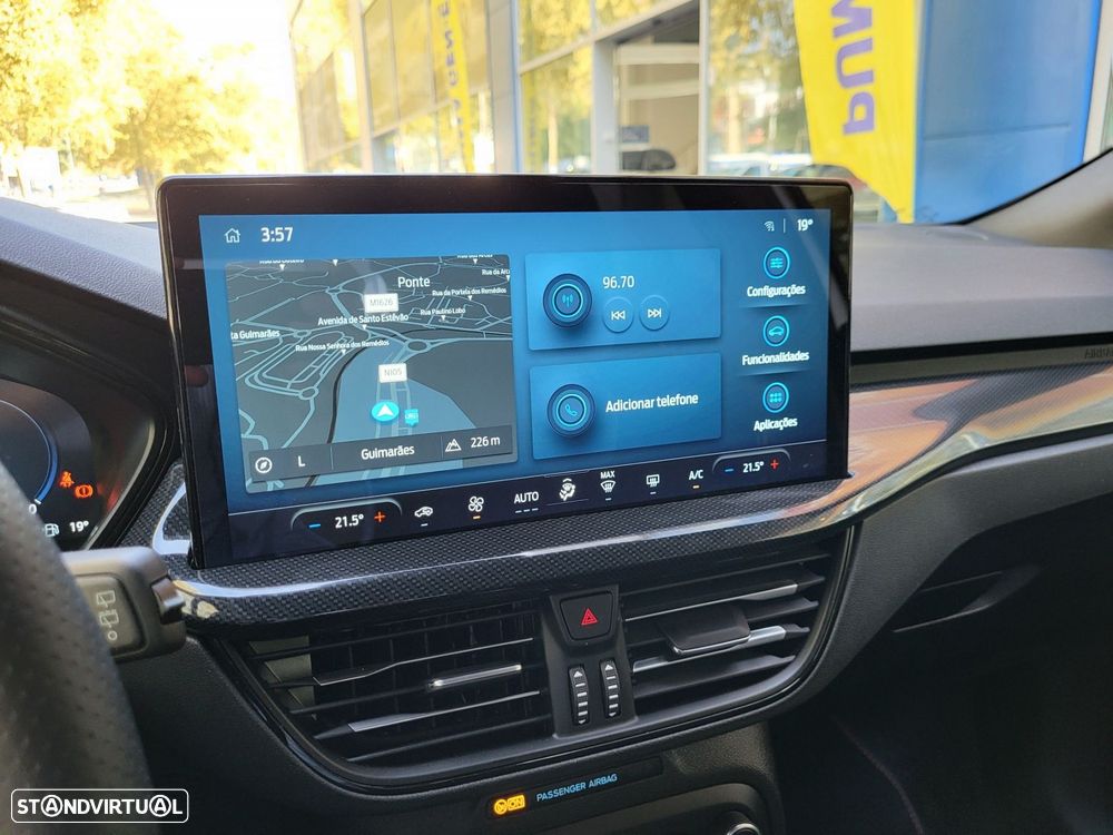 Ford Focus SW 1.0 EcoBoost MHEV ST-Line X Aut. - 5
