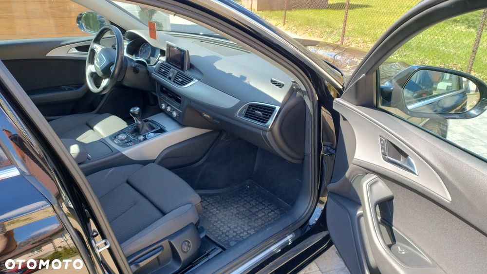 Audi A6 Limousine 2.0 TDI DPF - 16