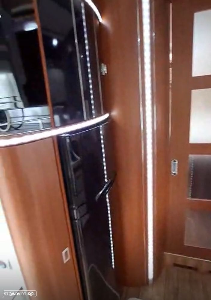 Benimar Europe Autocaravana Mobilvetta Kea P63 (2014) – Fiat Ducato 3.0 180CV Automática - 16