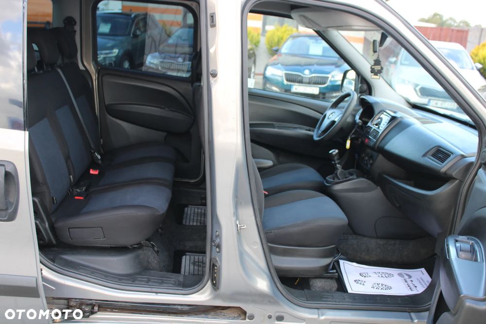 Opel Combo Tour 1.6 CDTI Enjoy - 33