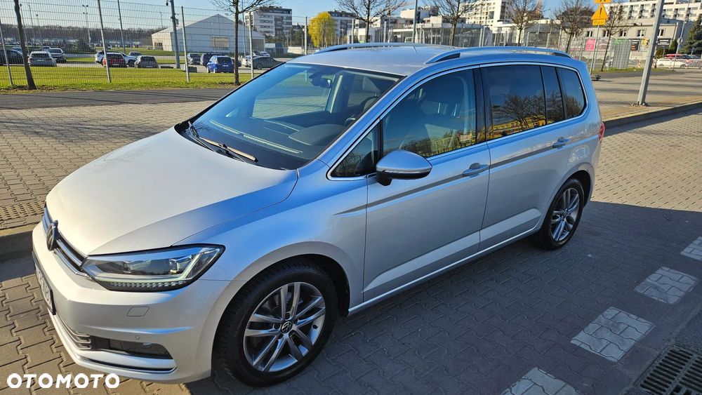Volkswagen Touran 1.5 TSI EVO Highline
