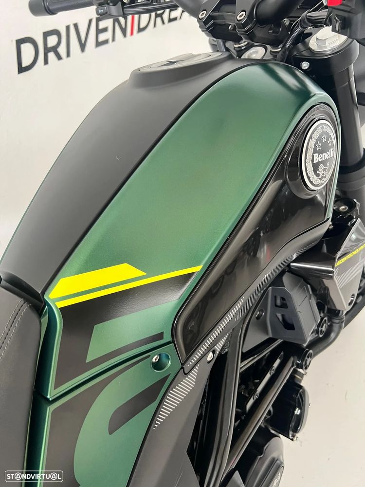 Benelli Leoncino 250 - 9