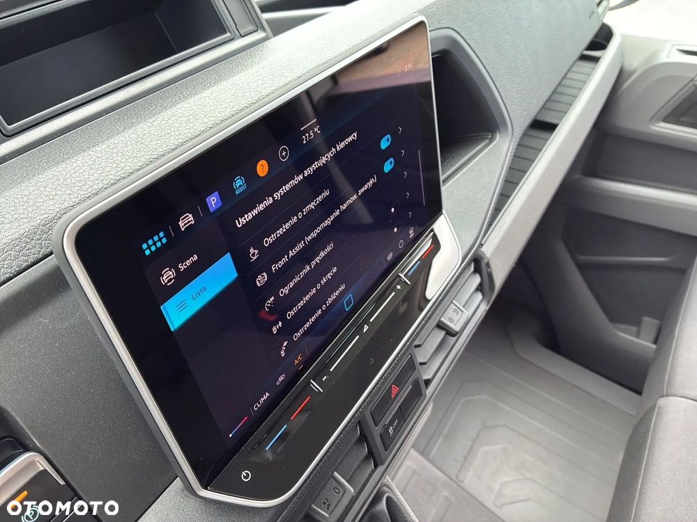 Volkswagen Crafter 50 Skrzynia+szafa narzędziowa, Podwójna Kab. na bliźniaku DMC=3.5t, 2.0BiTDI 163KM, 4490 mm - 24