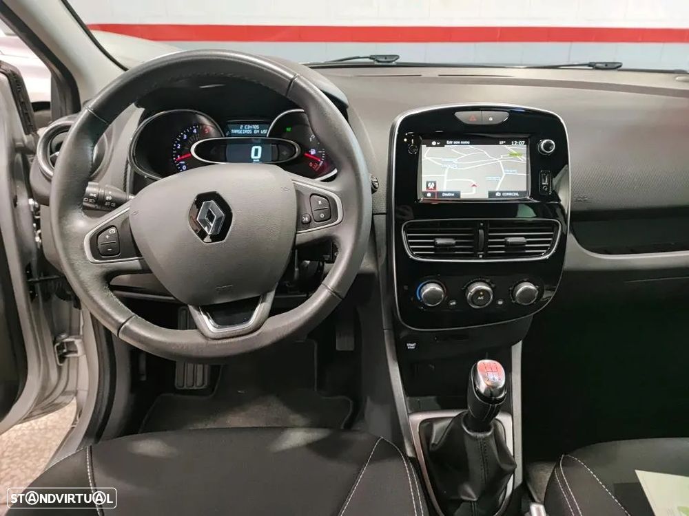 Renault Clio 1.5 dCi Limited EDition - 9