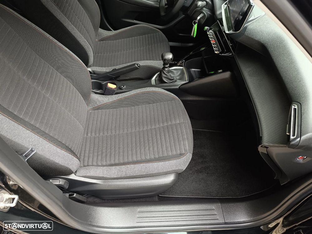 Peugeot 2008 PureTech 130 GPF Stop&Start Active - 21