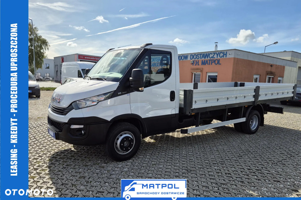 Iveco Daily 72C18 / 35C18 3.0HPi, Skrzynia 5.25m