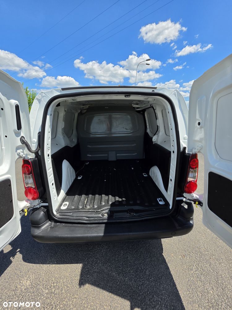 Citroën BERLINGO - 17