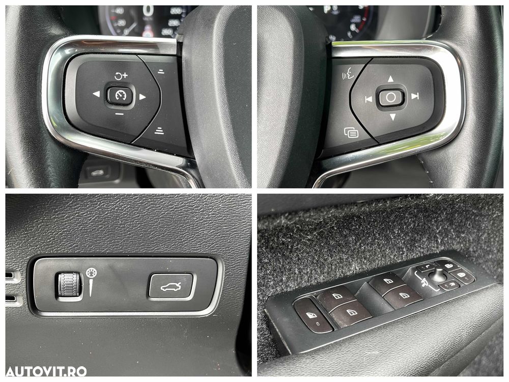 Volvo XC 40 D4 AWD Geartronic Inscription - 22
