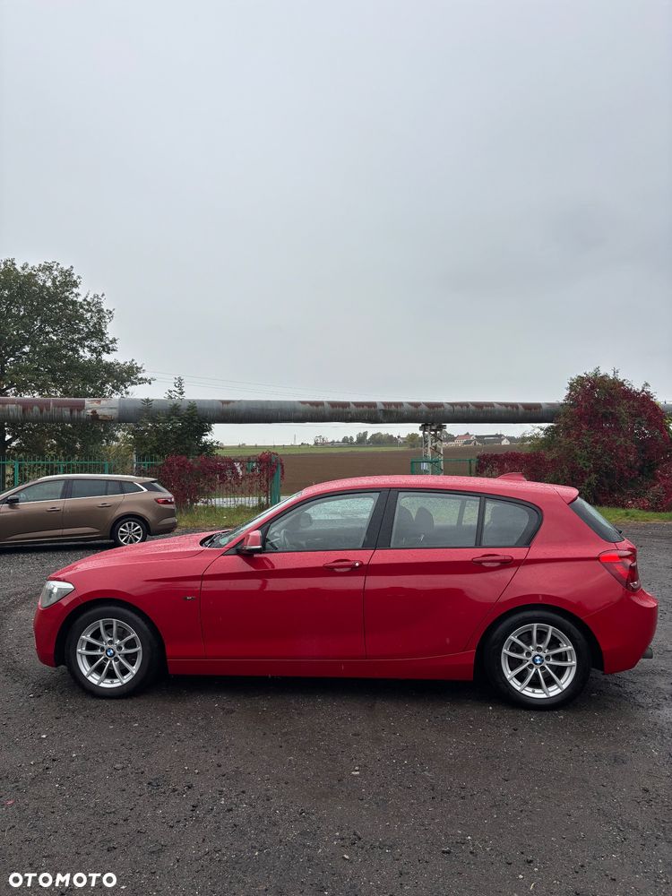 BMW Seria 1 116i Sport Line - 6