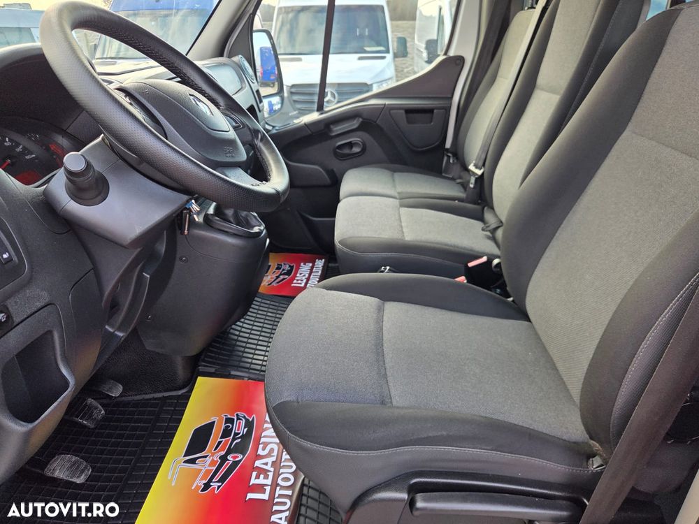 Renault Master Doka 6Locuri+Duba L=2.20m - 25