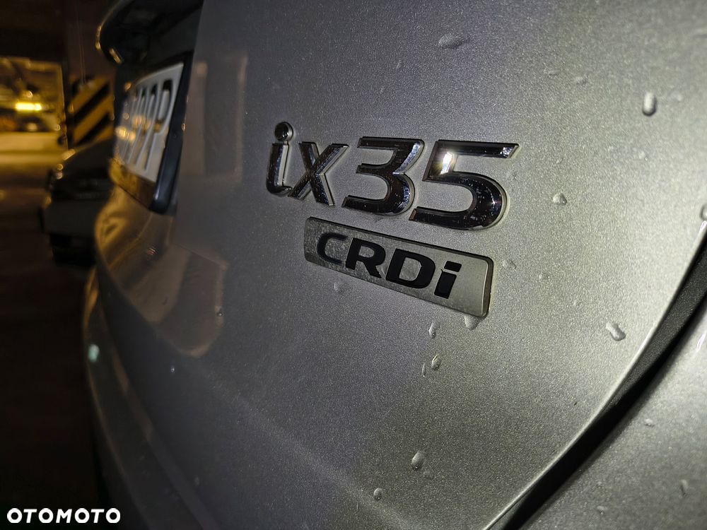 Hyundai ix35 2.0 CRDi 2WD Style - 33