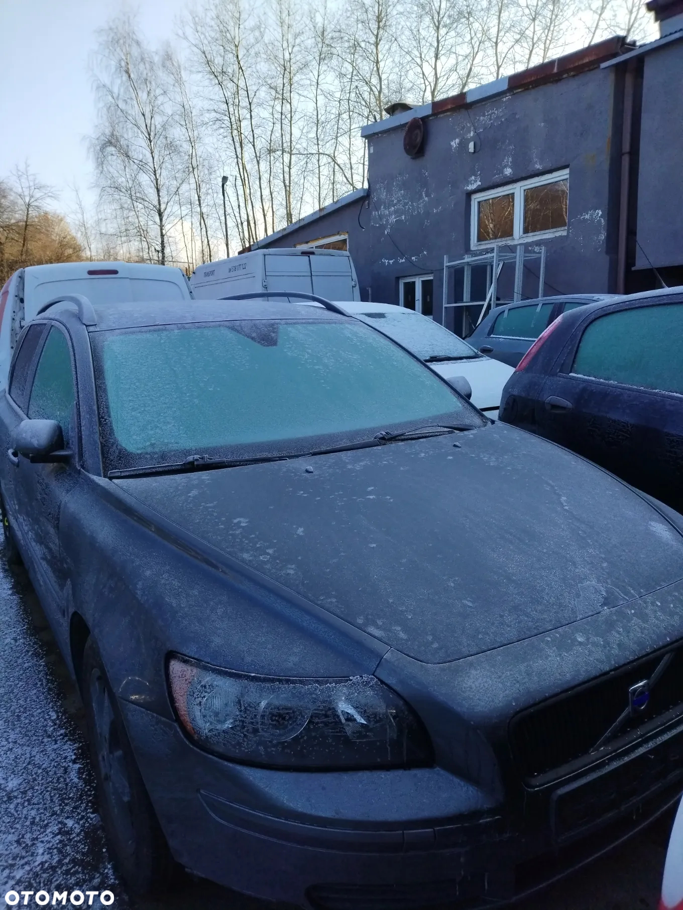 Volvo V50 Kombi na części - 3