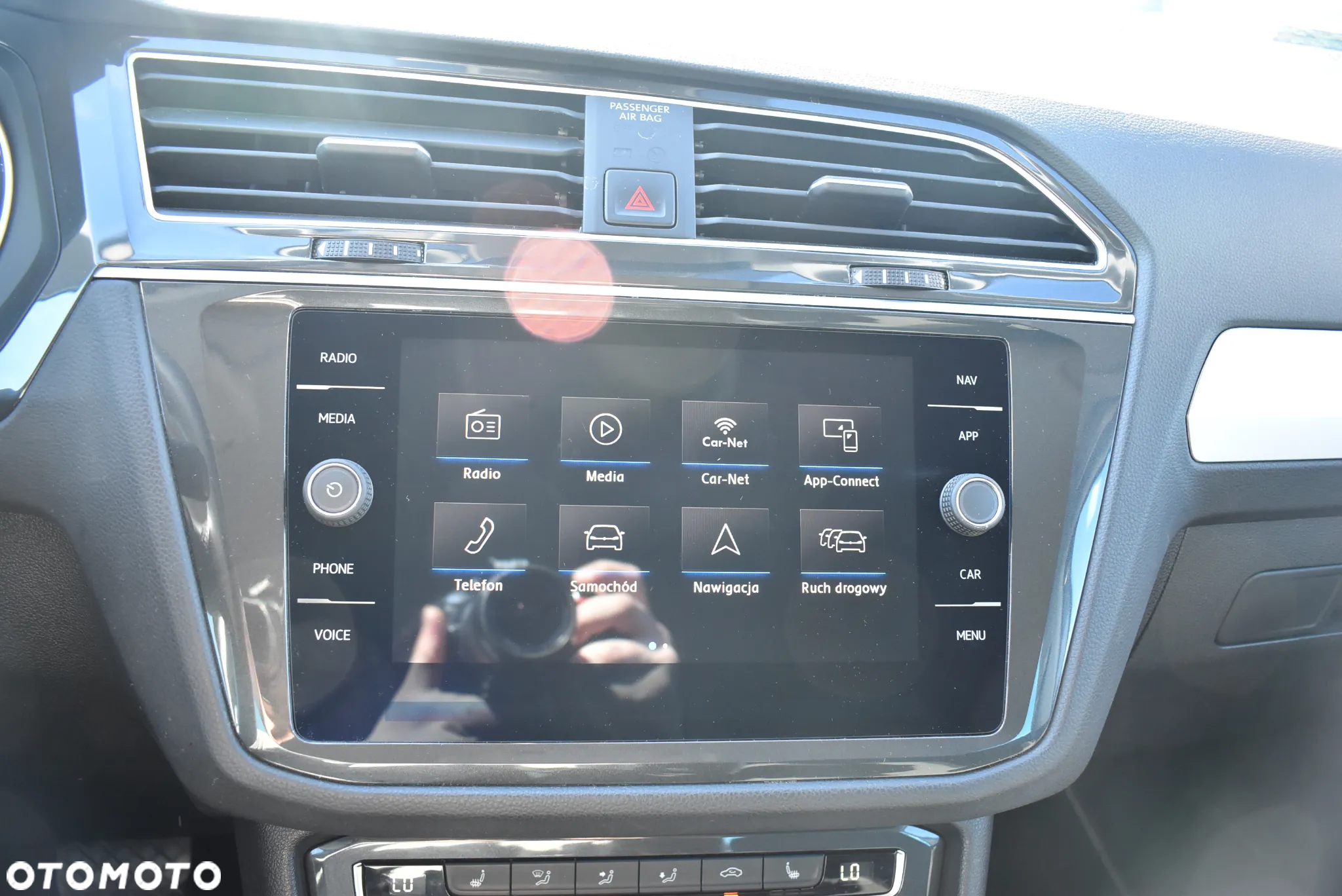 Volkswagen Tiguan 1.5 TSI EVO Comfortline DSG - 30