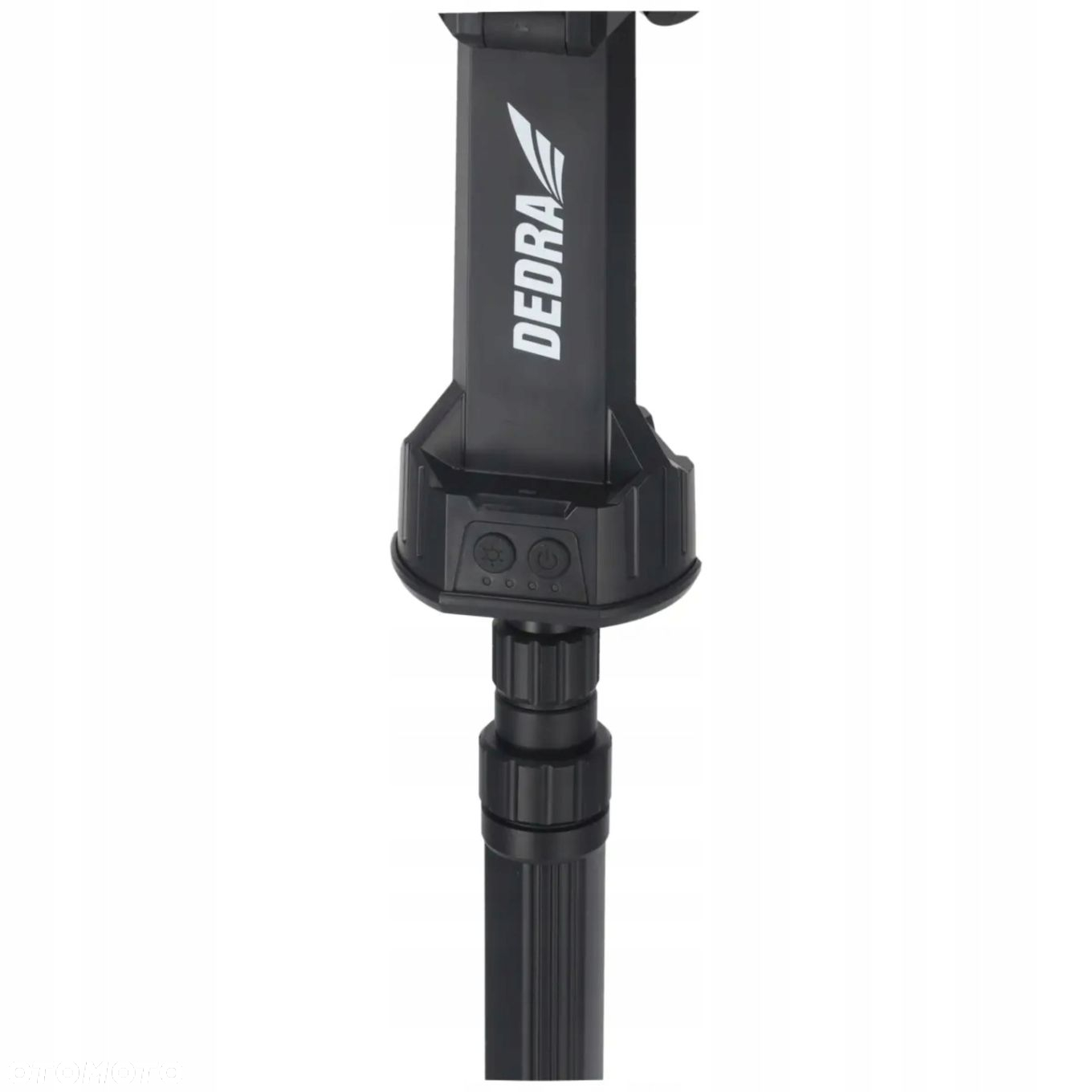DEDRA LAMPA LED SKŁADANA WIELOFUNKCYJNA 4500LM STATYW DWIE BARWY L1069 - 10