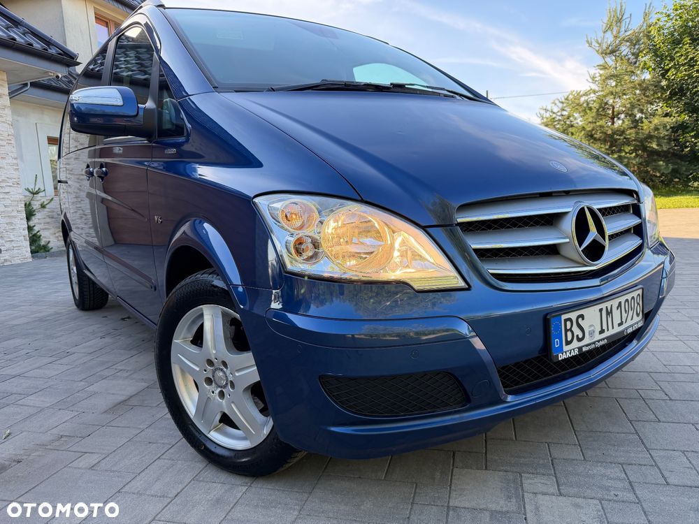 Mercedes-Benz Viano 3.0 CDI Trend - 23