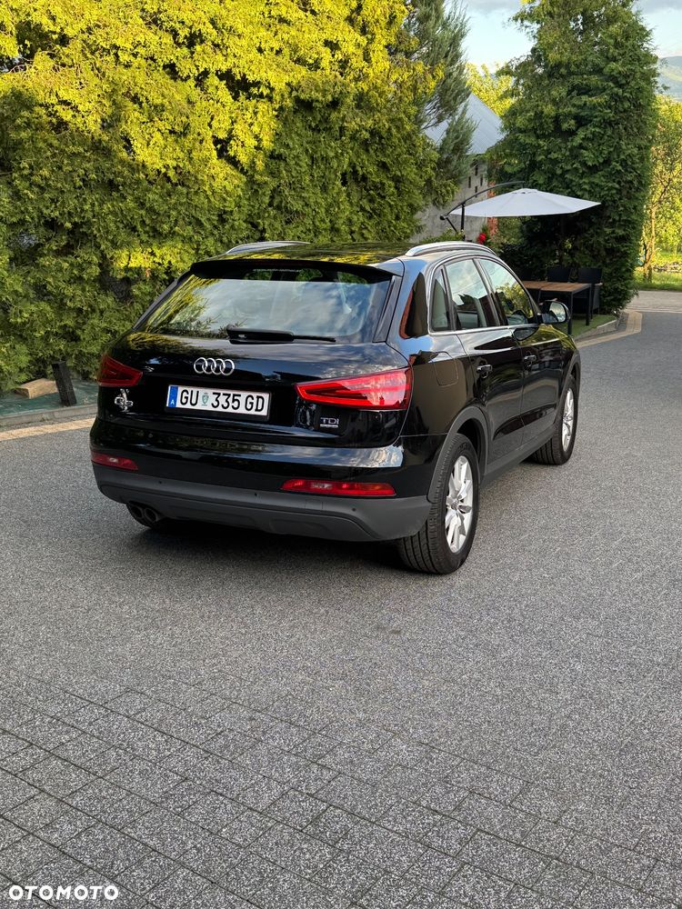 Audi Q3 2.0 TDI Quattro - 13