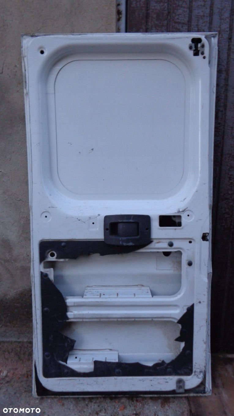 DRZWI PRAWY TYŁ TYLNE H1 BOXER JUMPER DUCATO 06-13 - 6