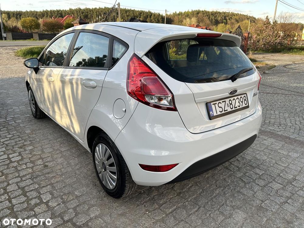 Ford Fiesta - 5