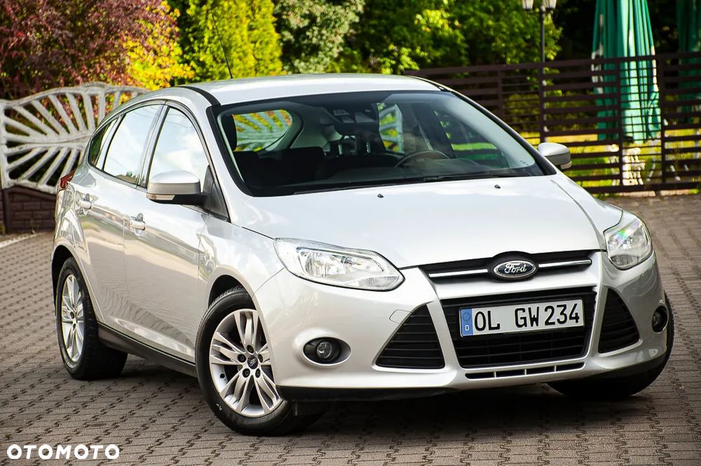 Ford Focus 1.6 TDCi DPF Champions Edition - 22