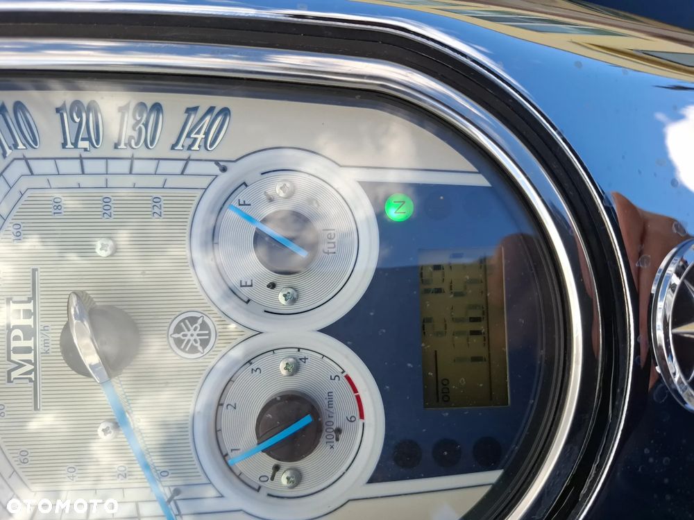 Yamaha XV - 5